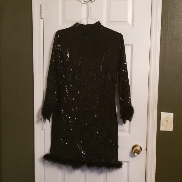 girlsintrendy Dresses & Skirts - Black party dress